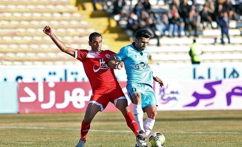 ایران-لیگ برتر-جام خلیج فارس-ورزشگاه شهر قدس-پیکان-پرسپولیس