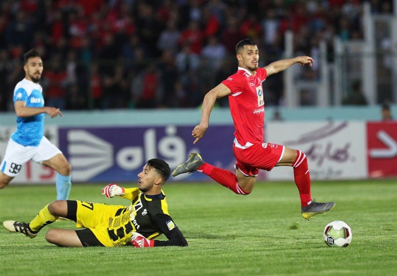 لیگ برتر-جام خلیج فارس-پرسپولیس-پیکان
