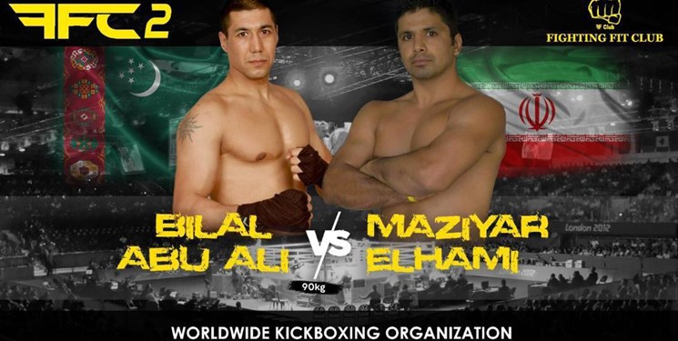 مسابقات MMA