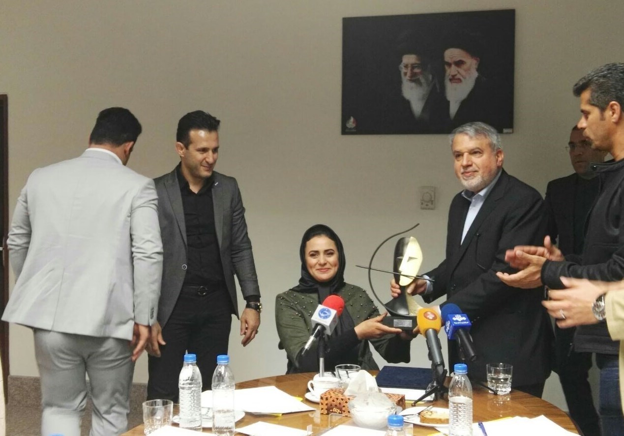 ملی پوش تیراندازی با کمان ایران