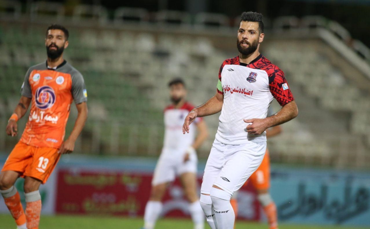 ایران-البرز-لیگ برتر-جام خلیج فارس-نساجی-سایپا-Nassaji FC