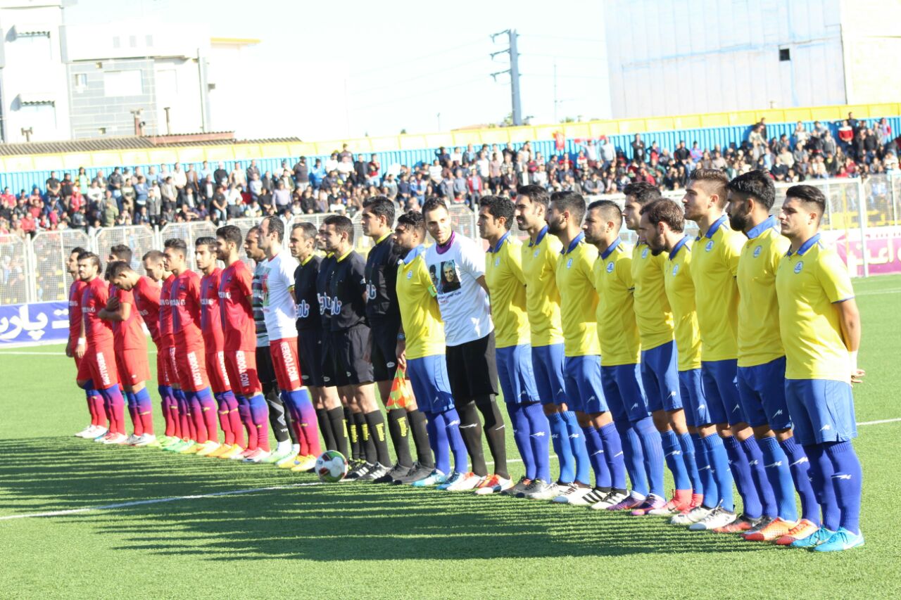 لیگ برتر-جام خلیج فارس