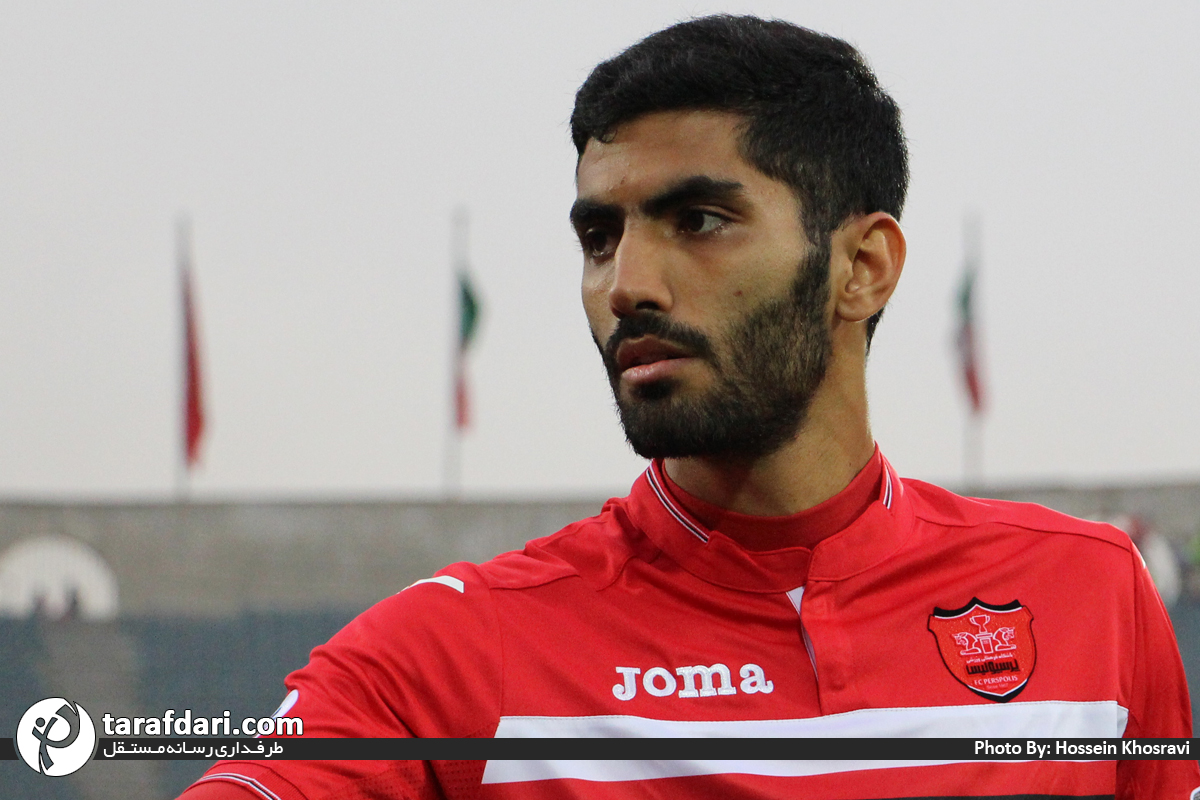 لیگ برتر-جام خلیج فارس-پرسپولیس