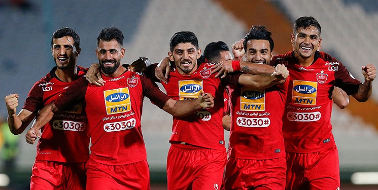 ایران-پرسپولیس-لیگ برتر-جام خلیج فارس-ورزشگاه آزادی-Azadi Sport Complex