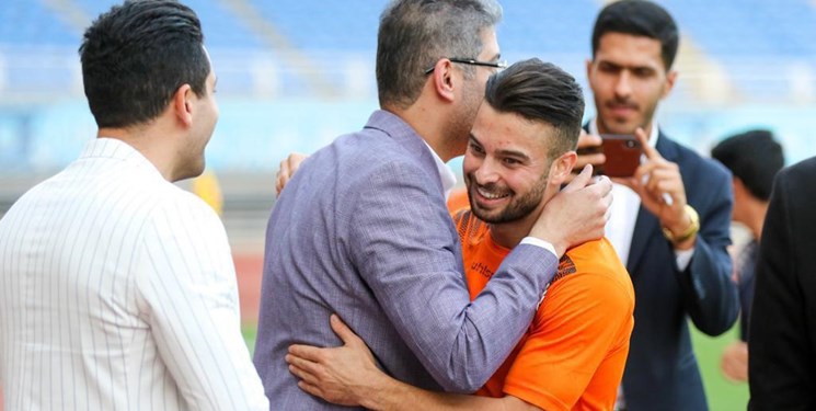ایران-مشهد-شهر خودرو-Shahre Khodro FC
