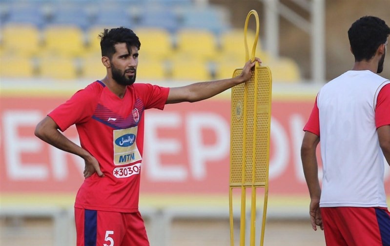 پرسپولیس - تمرین پرسپولیس