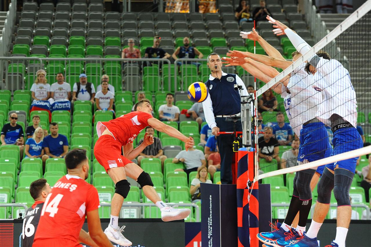 والیبال قهرمانی اروپا 2019-2019 Men's European Volleyball Championship