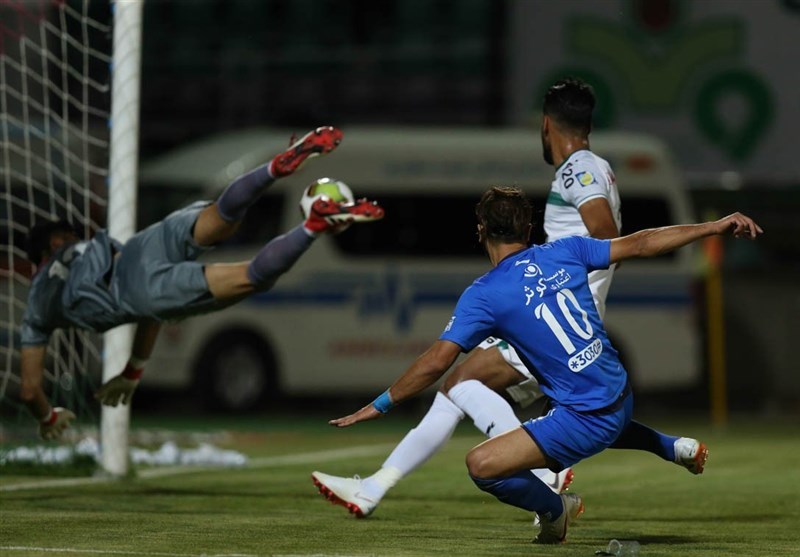 لیگ برتر-جام خلیج فارس-استقلال-Esteghlal FC