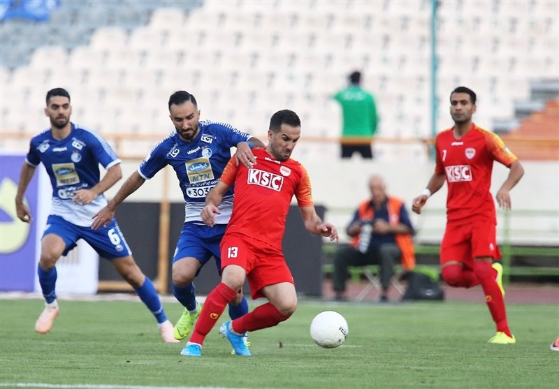لیگ برتر-جام خلیج فارس-استقلال-فولاد-Esteghlal FC-Foolad FC