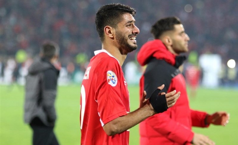 ایران-ورزشگاه آزادی-لیگ برتر-جام خلیج فارس-پرسپولیس