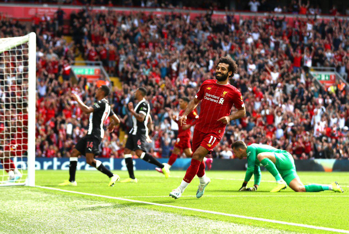 انگلیس-لیگ برتر انگلیس-آنفیلد-لیورپول-نیوکاسل-Anfield-Liverpool FC-