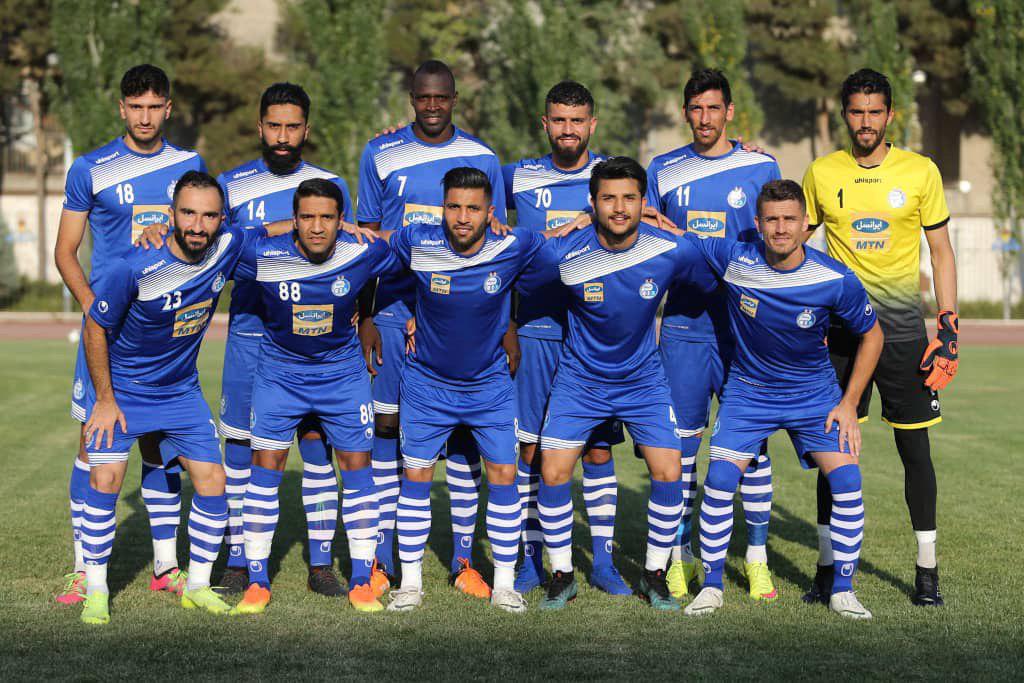 ایران-فوتبال ایران-دیدار دوستانه-استقلال-ماشین سازی-Friendly Match-Esteghlal FC-Mashinsazi FC
