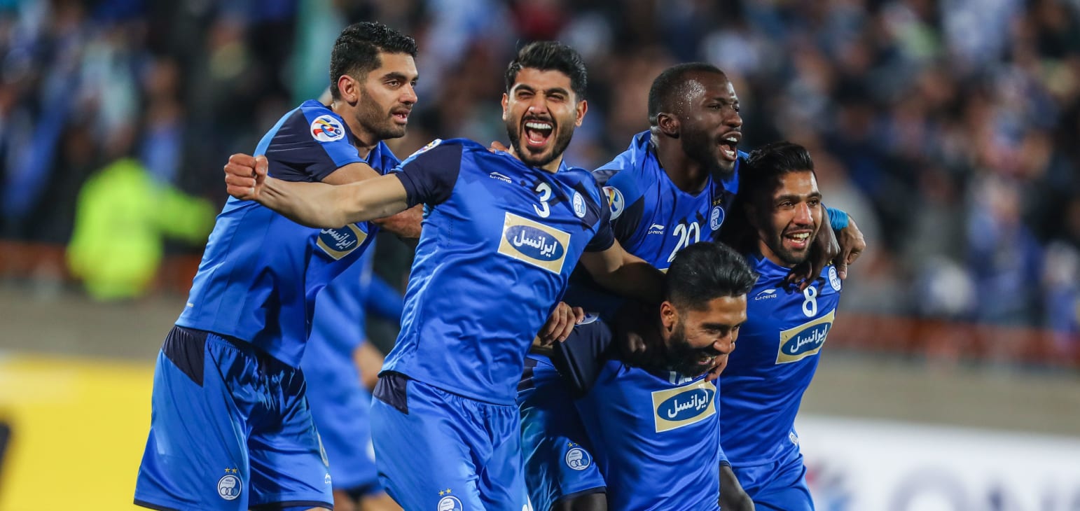 لیگ قهرمانان آسیا-استقلال-الهلال عربستان