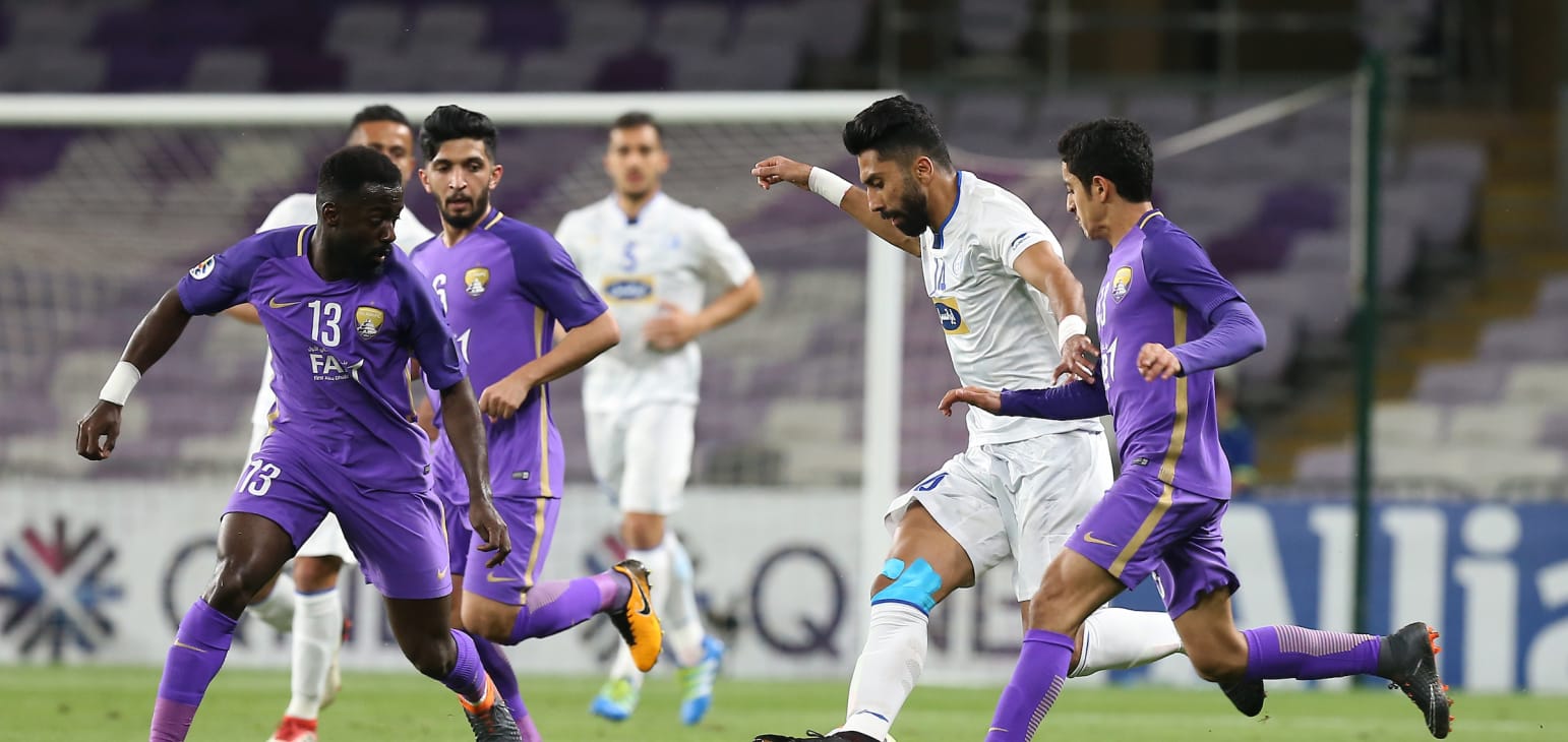 لیگ قهرمانان آسیا