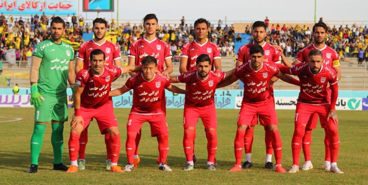 ایران-لیگ برتر-خلیج فارس-تراکتورسازی تبریز