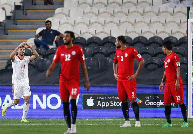 جام ملتهای آسیا 2019-ایران-یمن