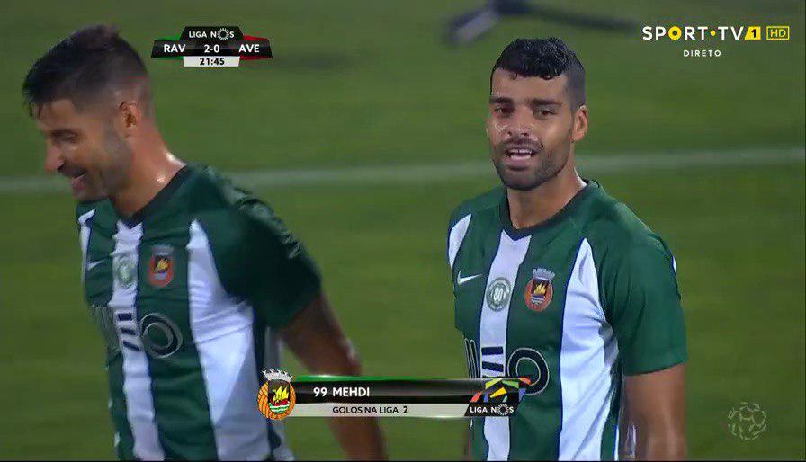 پرتغال-لیگ برتر پرتغال-ریو آوه-آوس-Aves-Rio Ave