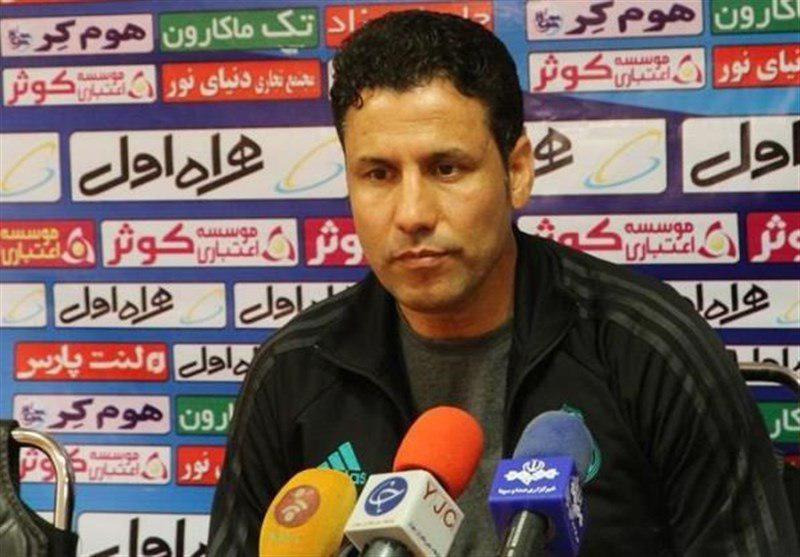 لیگ برتر - جام خلیج فارس - نشست خبری - پارس جنوبی