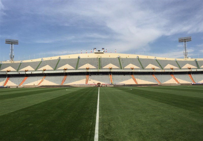 ایران-ورزشگاههای ایران-Iran's Stadiums