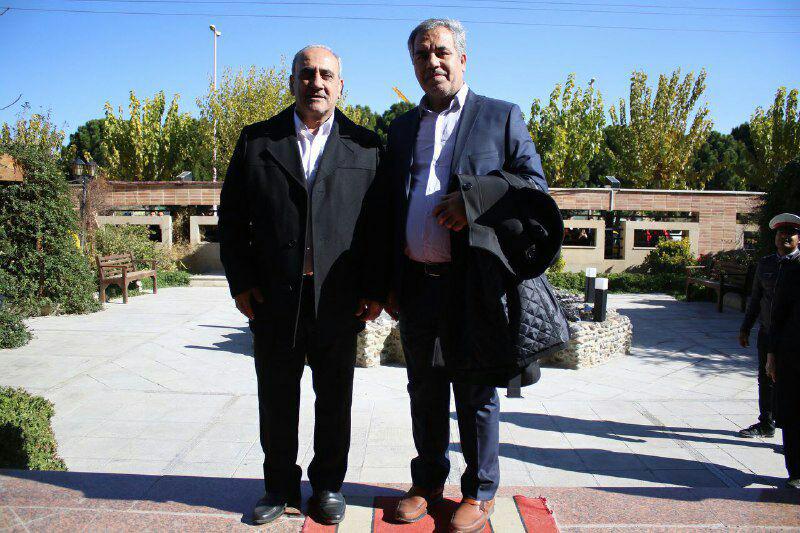 مدیران پرسپولیس