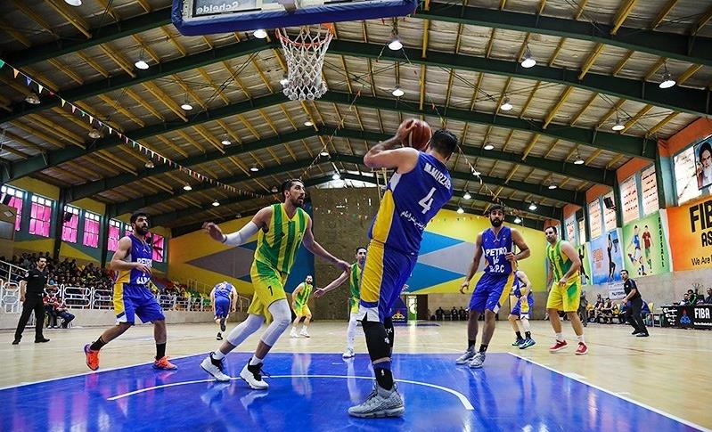 ورزش ایران-بسکتبال-پلیآف لیگ برتر بسکتبال