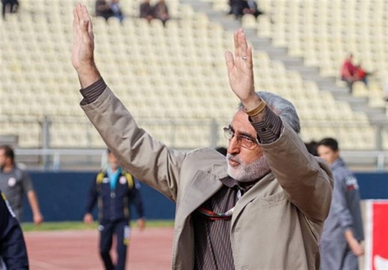 فوتبال ایران-لیگ برتر-سرمربی پیکان