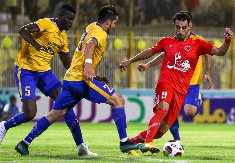 فوتبال ایران-لیگ برتر-بازیکن پدیده