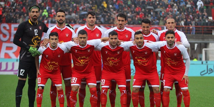 فوتبال ایران-لیگ برتر-عکس تیمی بازیکنان سپیدرود