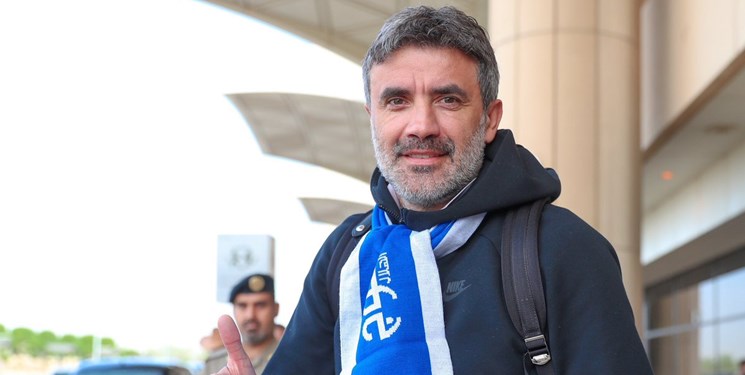 فوتبال جهان-لیگ عربستان-سرمربی الهلال