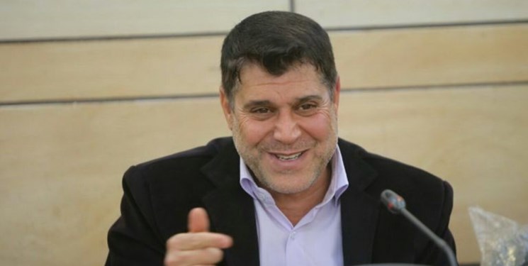 فوتبال ایران-لیگ دسته اول-مدیرعامل باشگاه فجرسپاسی
