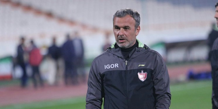 فوتبال ایران-باشگاه پرسپولیس-مربی سابق پرسپولیس-Persepolis