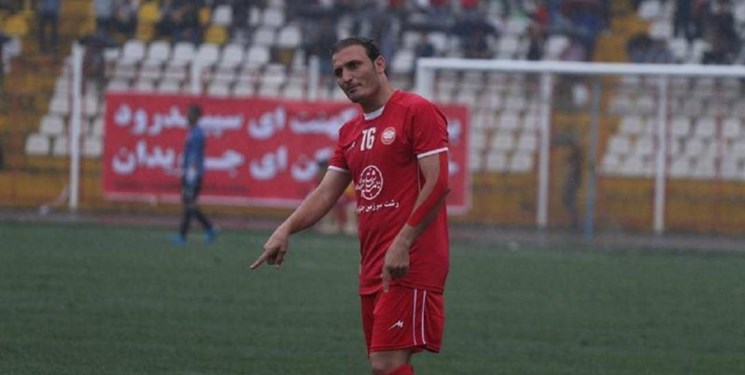 فوتبال ایران-لیگ برتر-کاپیتان سپیدرود