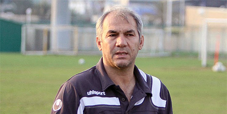 فوتبال ایران-باشگاه پرسپولیس-مربی دروازه بان های امید پرسپولیس