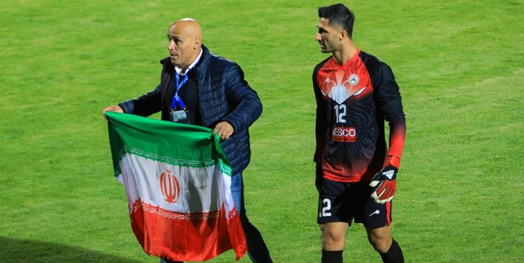فوتبال ایران-لیگ قهرمانان آسیا-سرمربی و دروازه بان ذوب آهن