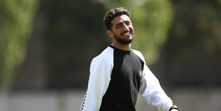 فوتبال ایران-باشگاه استقلال-مهاجم جوان استقلال