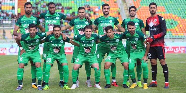 فوتبال ایران-لیگ برتر-عکس تیمی ذوب آهن