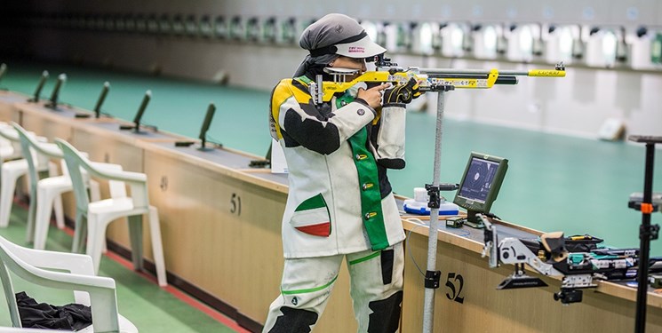 ورزش ایران-تیراندازی