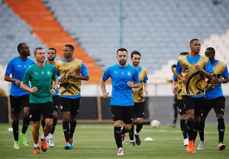 فوتبال ایران-لیگ قهرمانان آسیا-بازیکن السد قطر