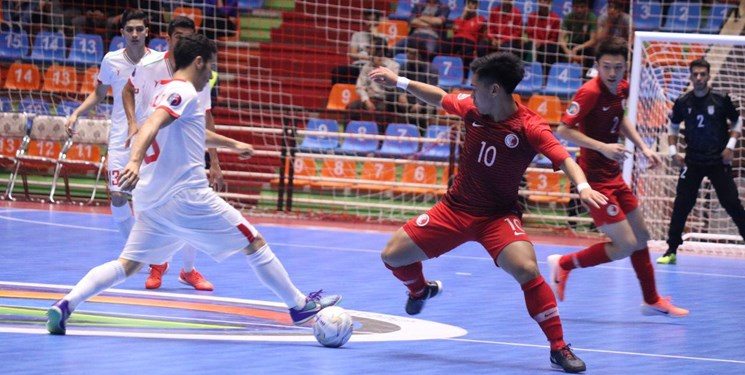 ورزش ایران-فوتسال-مسابقات قهرمانی زیر 20 سال آسیا