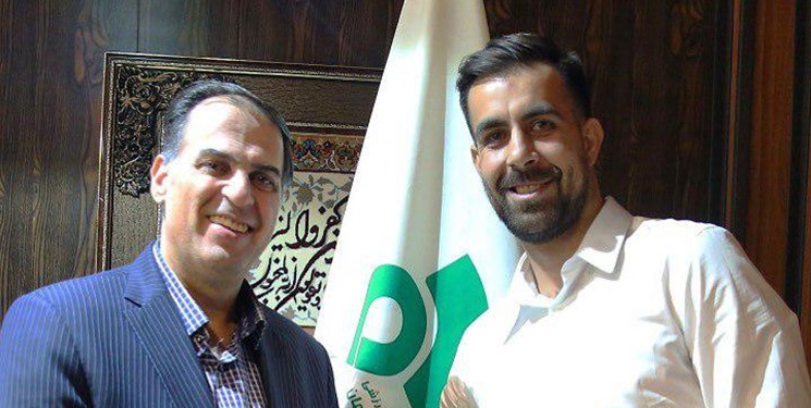 فوتبال ایران-باشگاه ذوب آهن-مدیرعامل و بازیکن ذوب آهن-ZOb Ahan