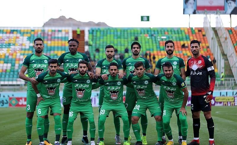 فوتبال ایران-لیگ برتر-تیم ذوب آهن