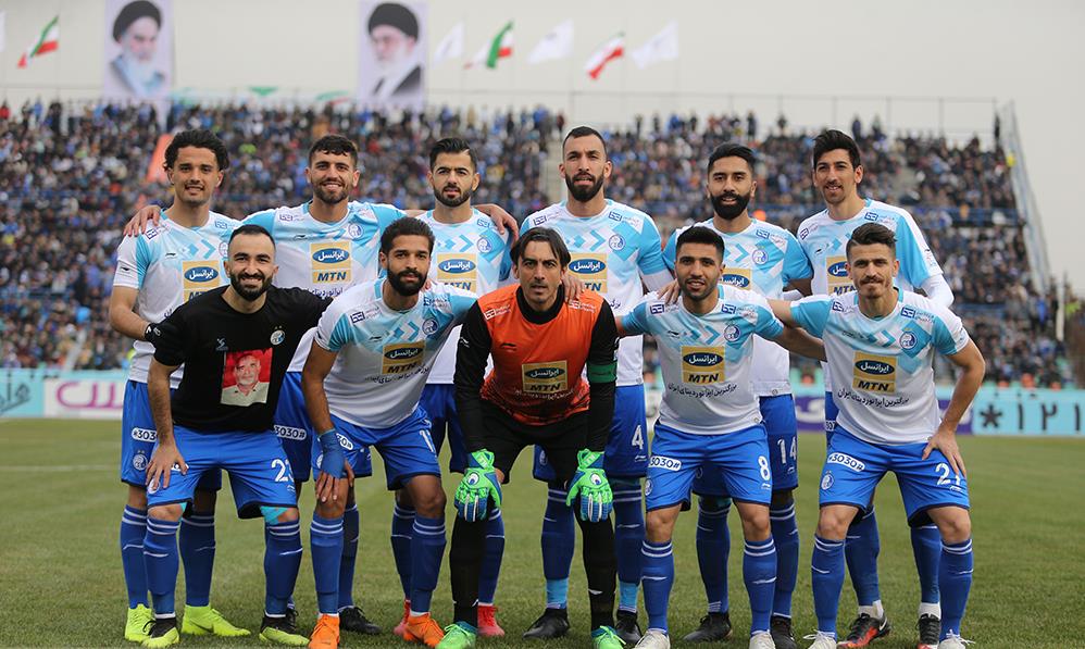 فوتبال ایران-لیگ برتر-تیم استقلال-دیدار پیکان و استقلال