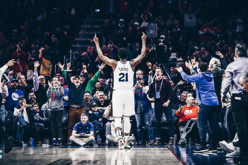 ورزش جهان-بسکتبال NBA-دیدار میلواکی باکس و فیلادلفیا سونی سیکسرز