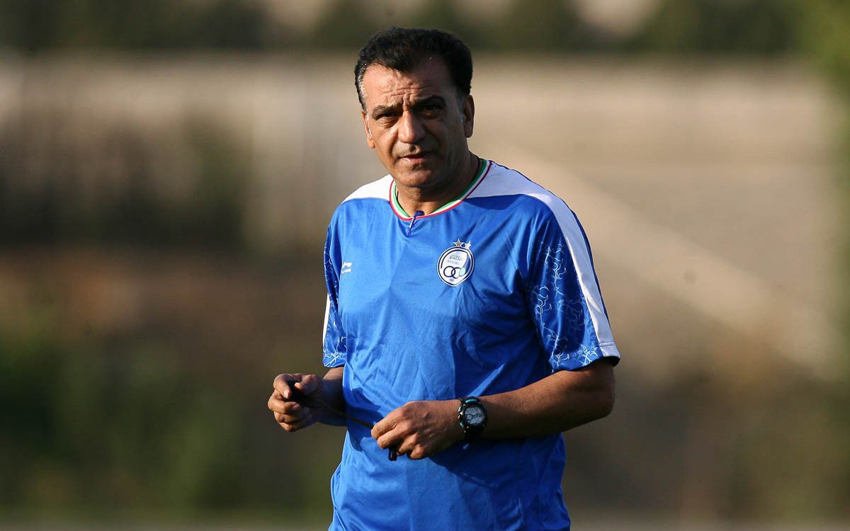 فوتبال ایران-باشگاه استقلال تهران-مربی استقلال