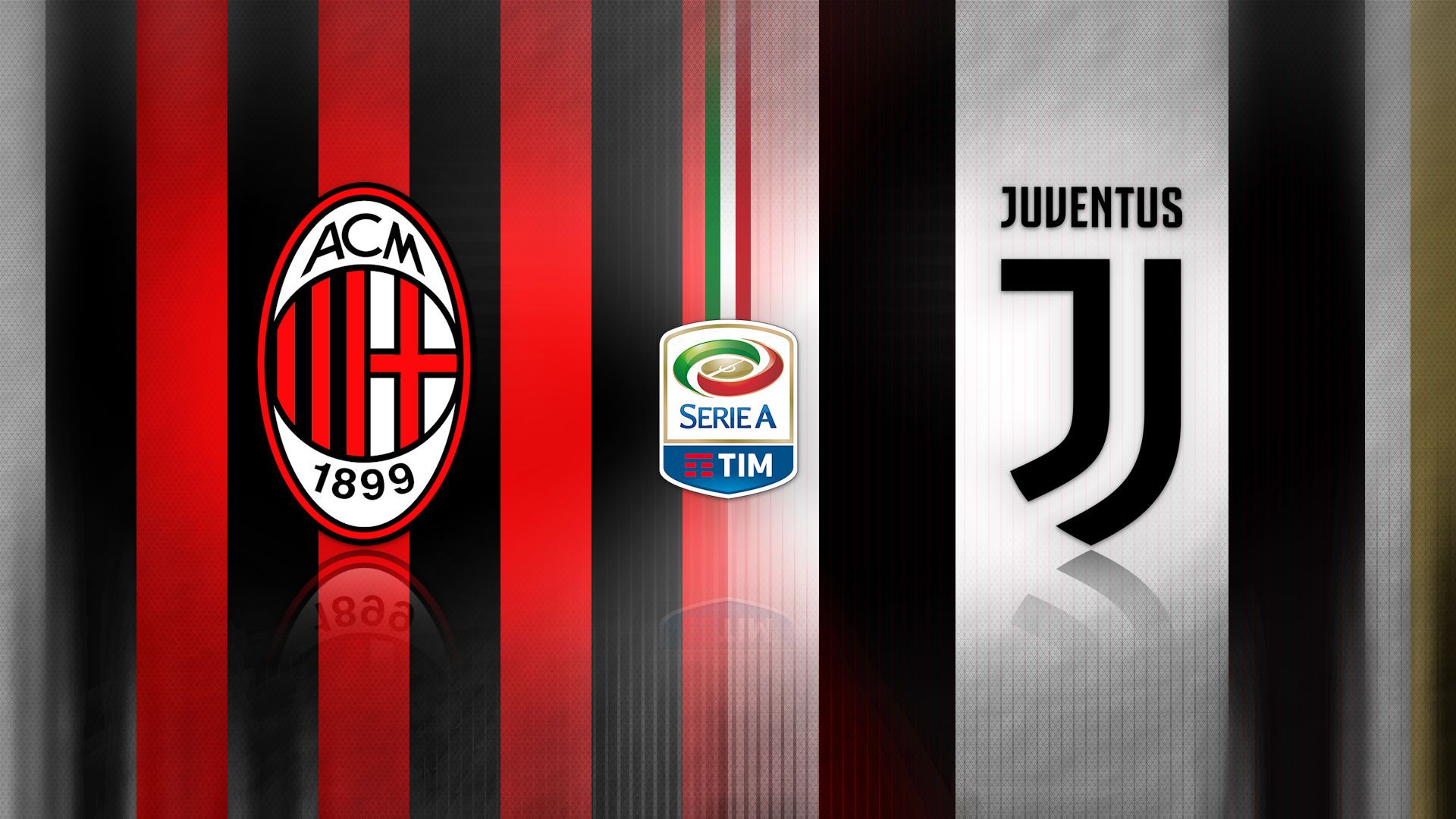 ایتالیا-سری آ-میلان-یوونتوس- milan- Juventus