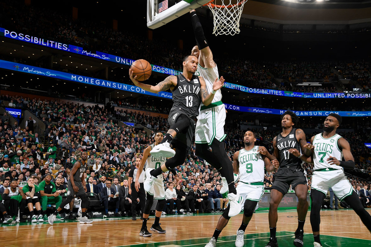 ورزش جهان-رقابت های NBA-دیدار اورلاندو مجیک و هیوستون راکتس