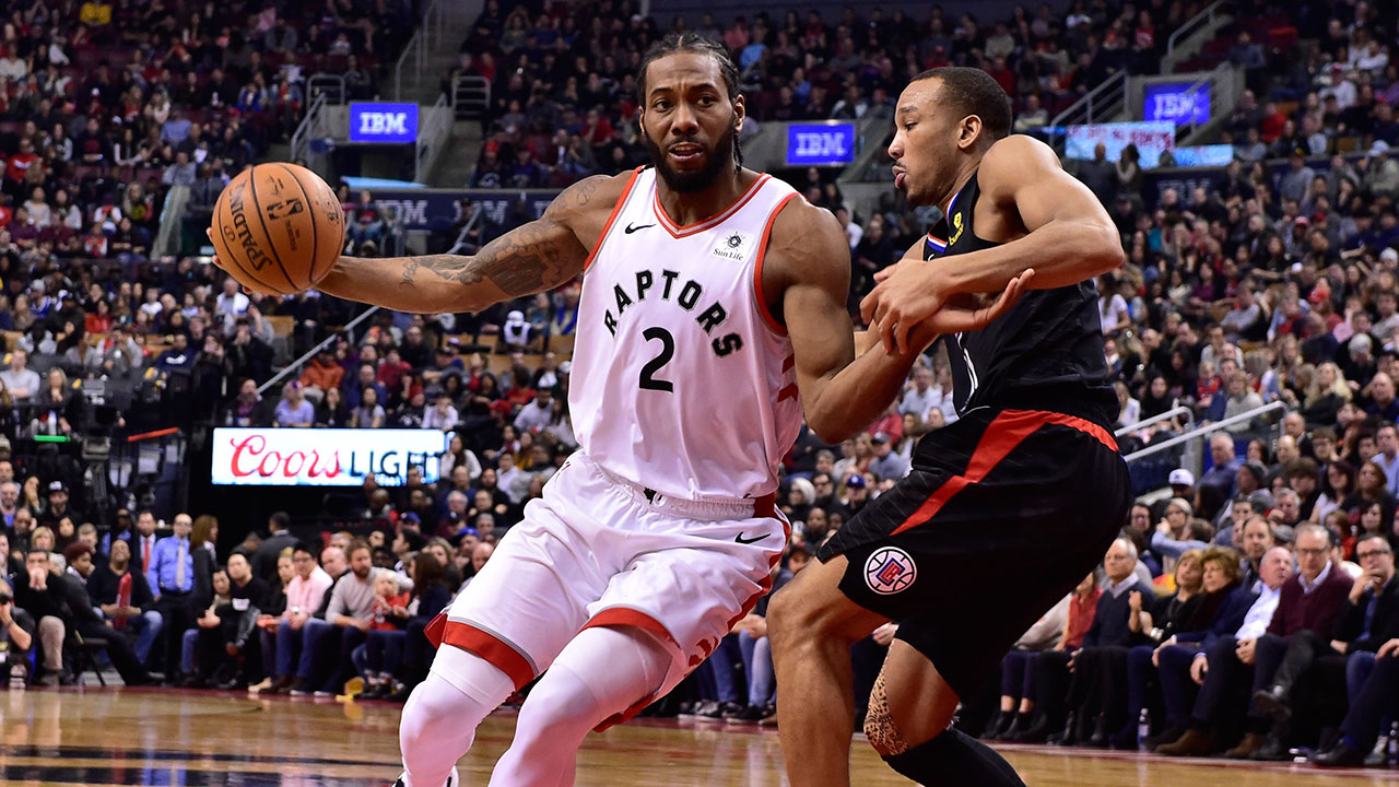 ورزش جهان-بسکتبال NBA-دیدار تورنتو رپترز و لس آنجلس کلیپرز