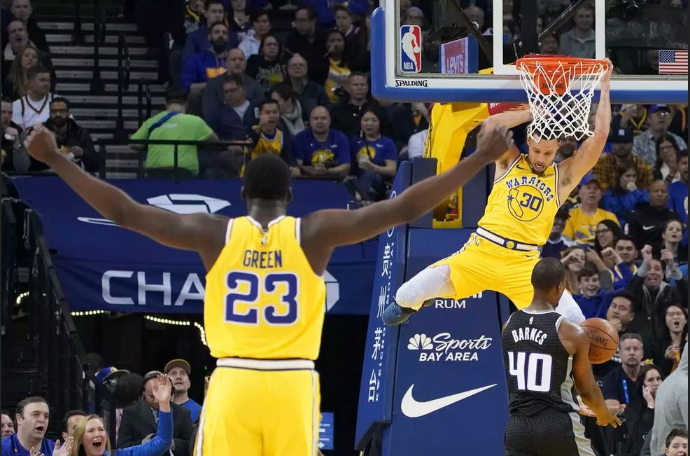 ورزش جهان-بسکتبال NBA-دیدار گلدن استیت وریرز و ساکرامنتو کینگز