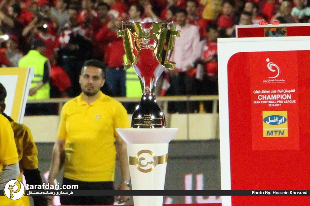 فوتبال ایران-لیگ برتر-کاپ قهرمانی لیگ برتر