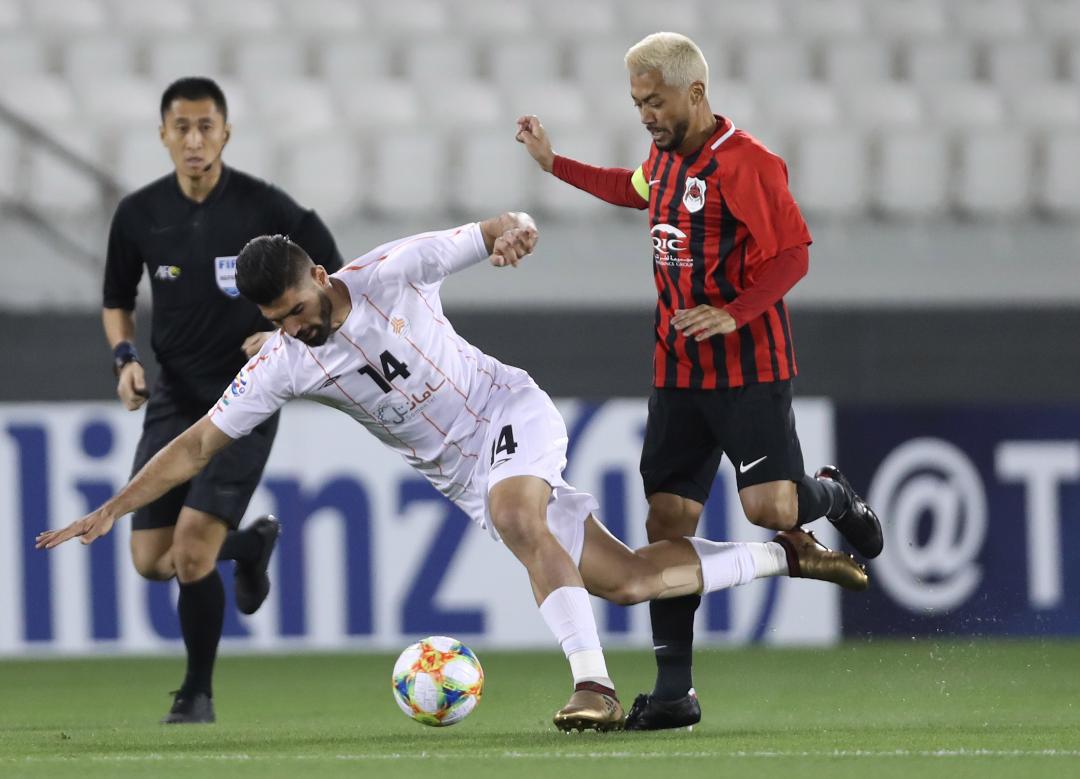 لیگ قهرمانان آسیا 2019-پلی آف لیگ قهرمانان آسیا 2019-دیدار الریان قطر و سایپا ایران